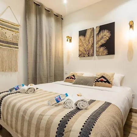 Hsh Cosy Bidassoa Gambetta Lejlighed *
