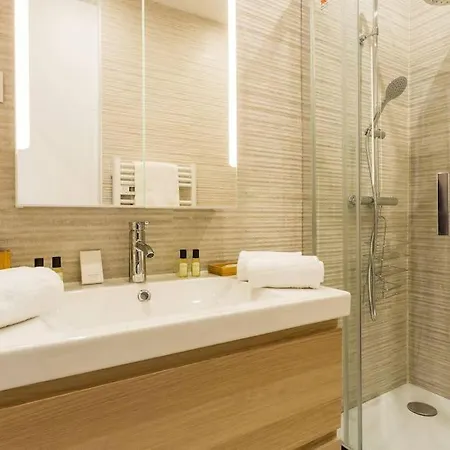 Hsh Cosy Bidassoa Gambetta Διαμέρισμα Παρίσι