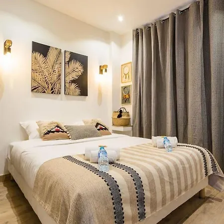 Διαμέρισμα Hsh Cosy Bidassoa Gambetta