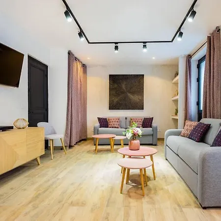 Hsh Cosy Bidassoa Gambetta Διαμέρισμα Παρίσι