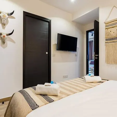 De Charme Gambetta Pere Lachaise Apartmán Paříž